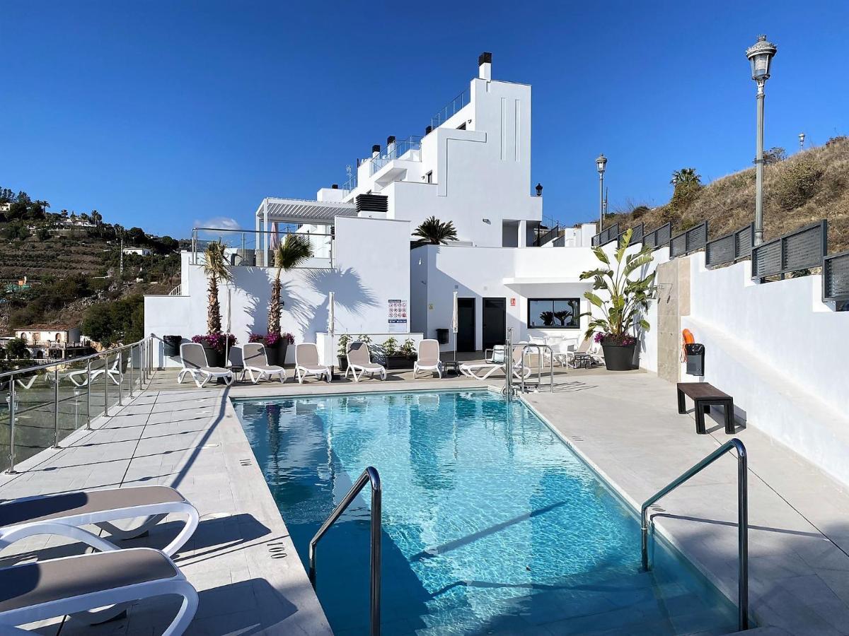 Apartment Balcon Del Mar Seaview 211 Casasol Nerja