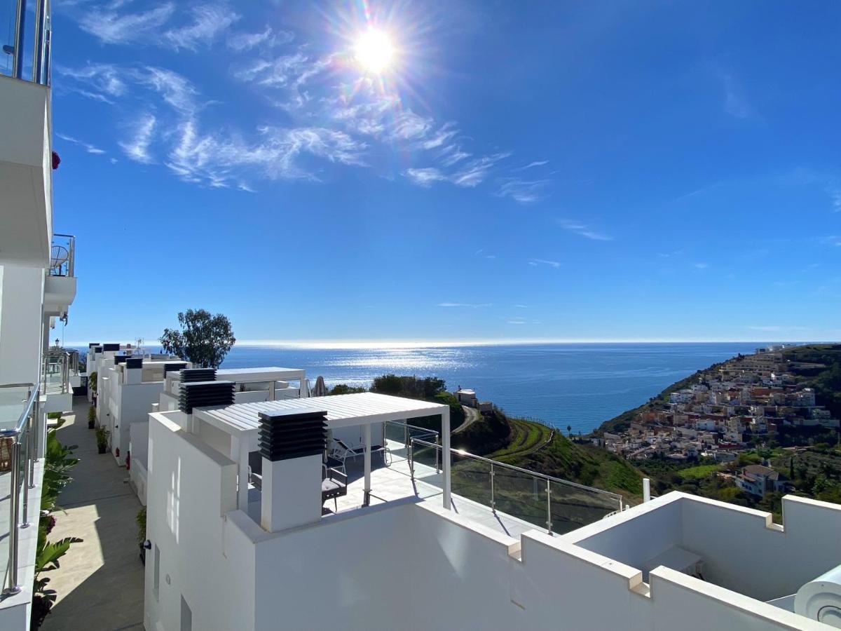Apartment Balcon Del Mar Seaview 211 Casasol