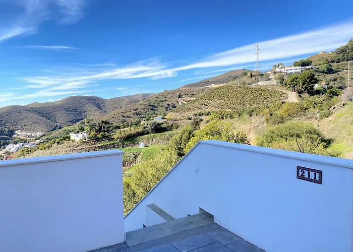 Balcon Del Mar Seaview 211 Casasol