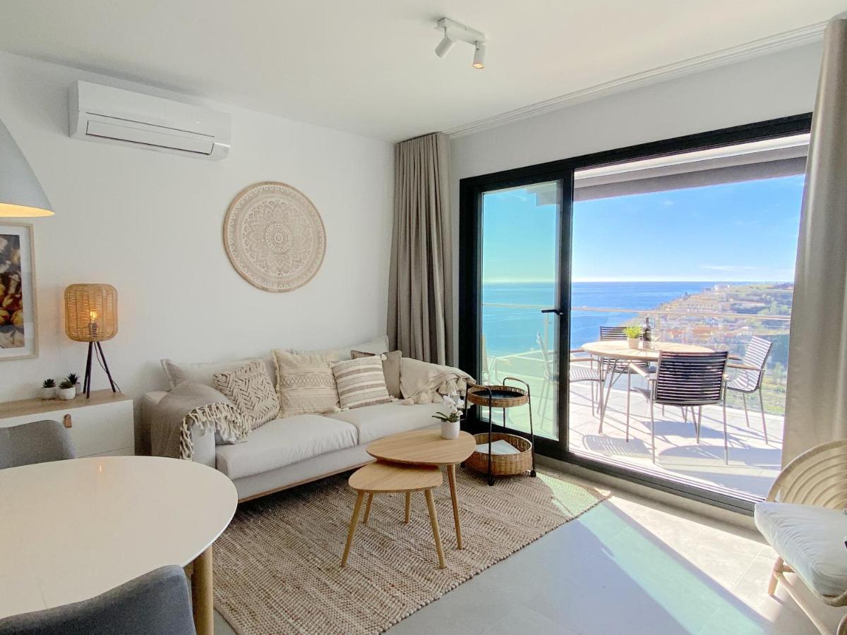 Balcon Del Mar Seaview 211 Casasol Lägenhet Nerja