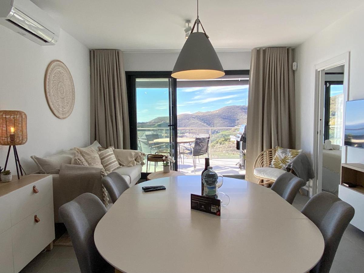 Balcon Del Mar Seaview 211 Casasol Lägenhet