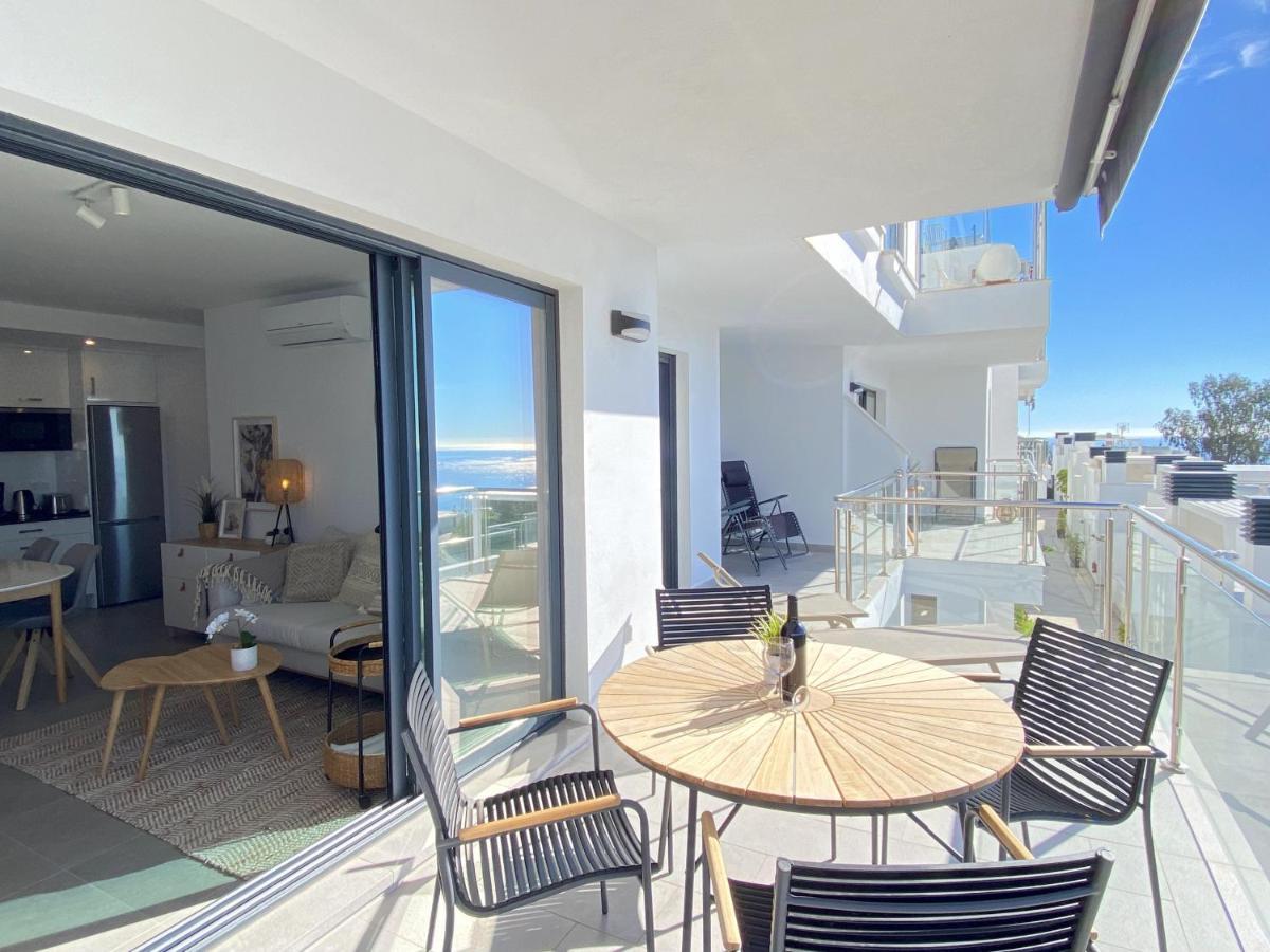 Lägenhet Balcon Del Mar Seaview 211 Casasol *