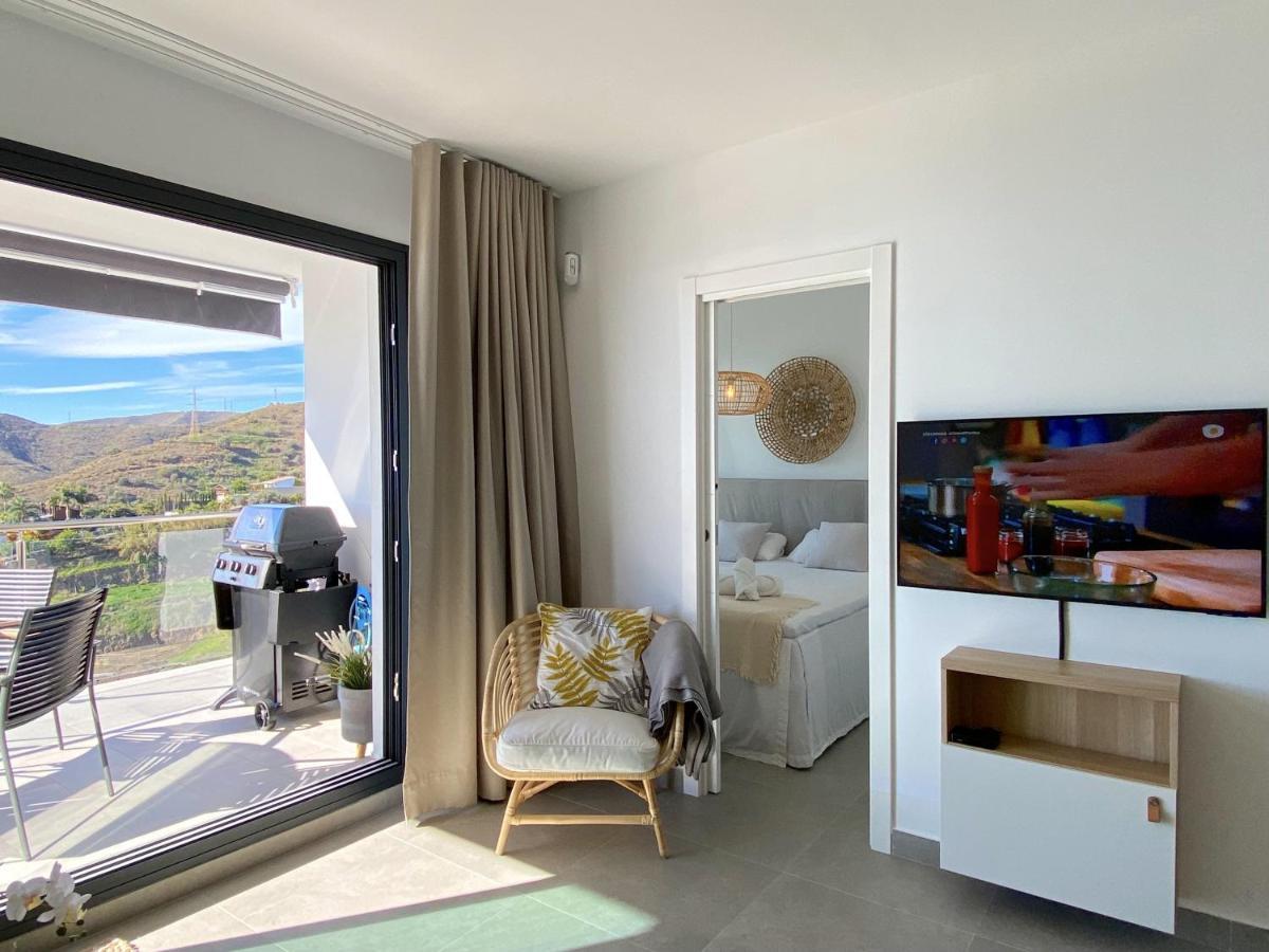 Balcon Del Mar Seaview 211 Casasol Lägenhet