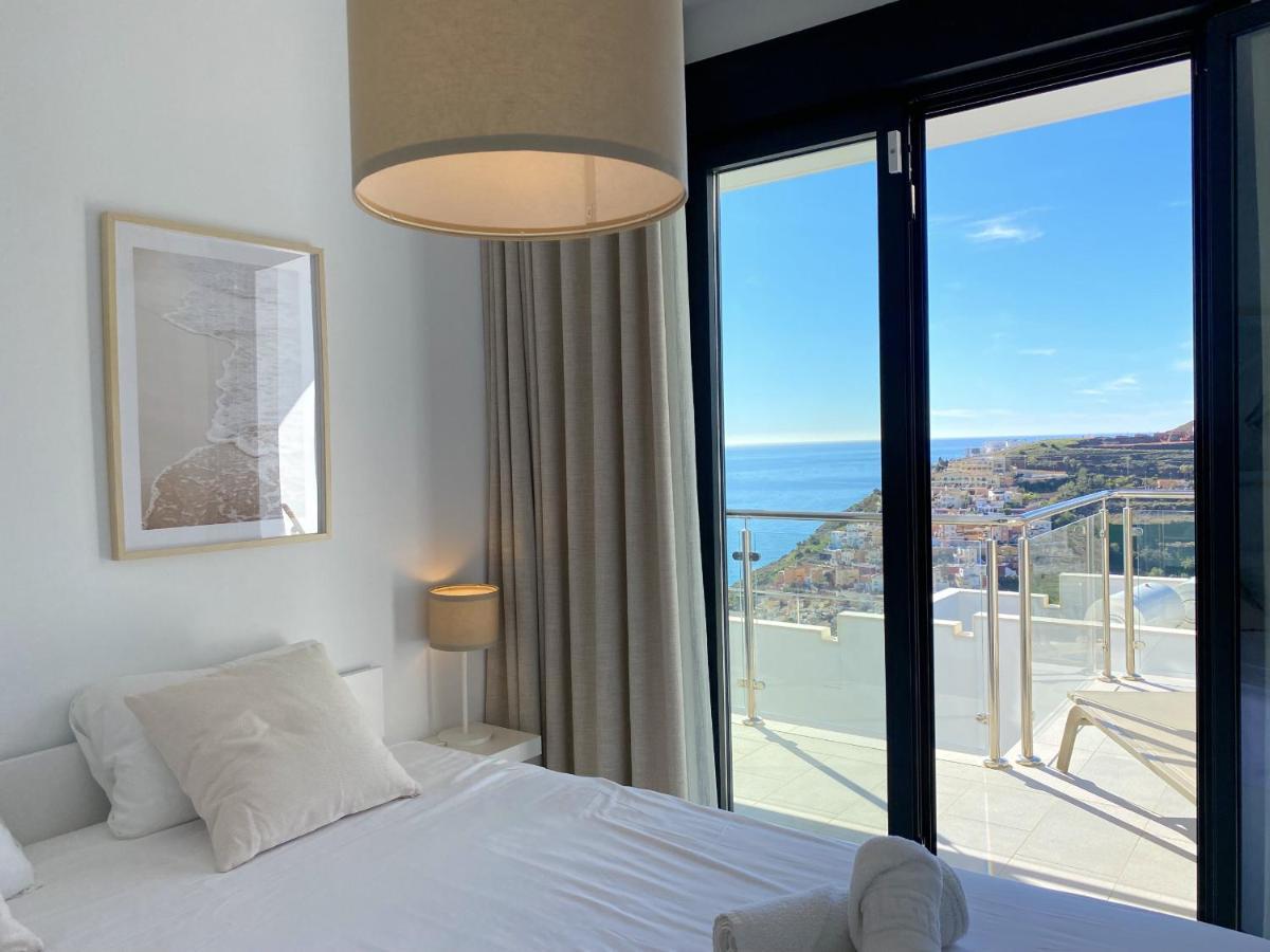 Lägenhet Balcon Del Mar Seaview 211 Casasol Nerja