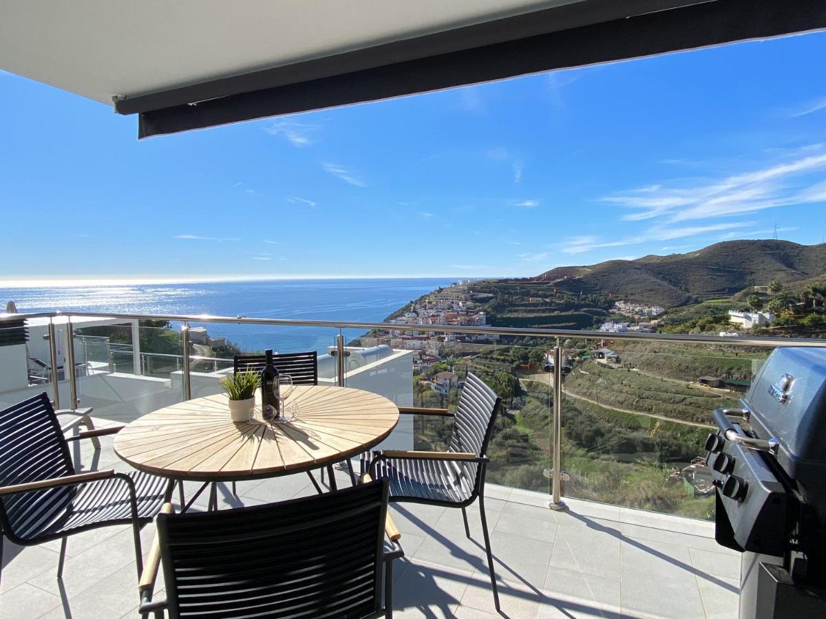Lägenhet Balcon Del Mar Seaview 211 Casasol *