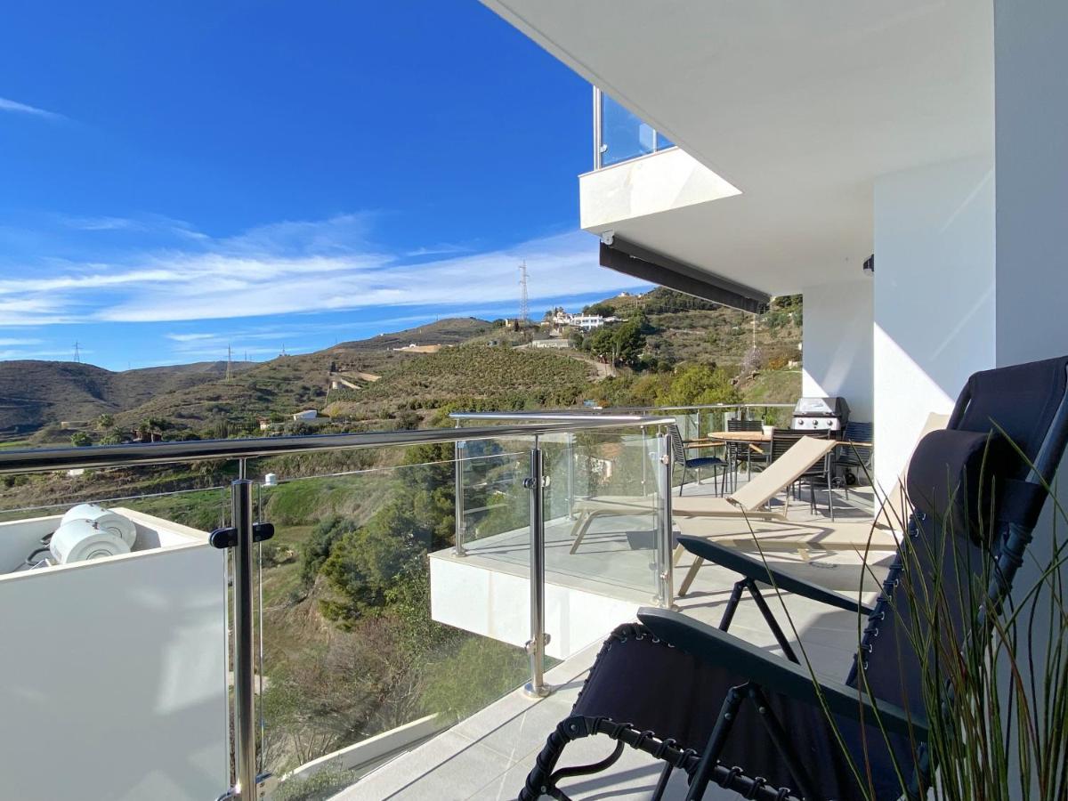 Lägenhet Balcon Del Mar Seaview 211 Casasol Nerja