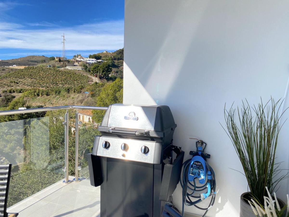 Balcon Del Mar Seaview 211 Casasol Lägenhet Nerja
