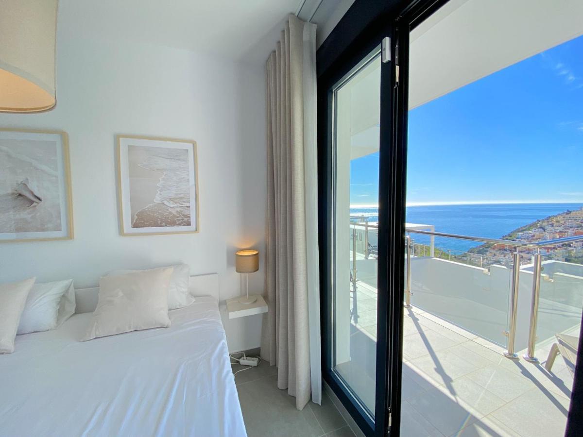 Balcon Del Mar Seaview 211 Casasol Lägenhet Nerja