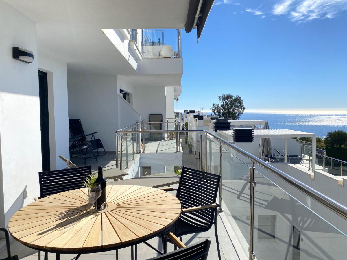 Balcon Del Mar Seaview 211 Casasol Lägenhet Nerja