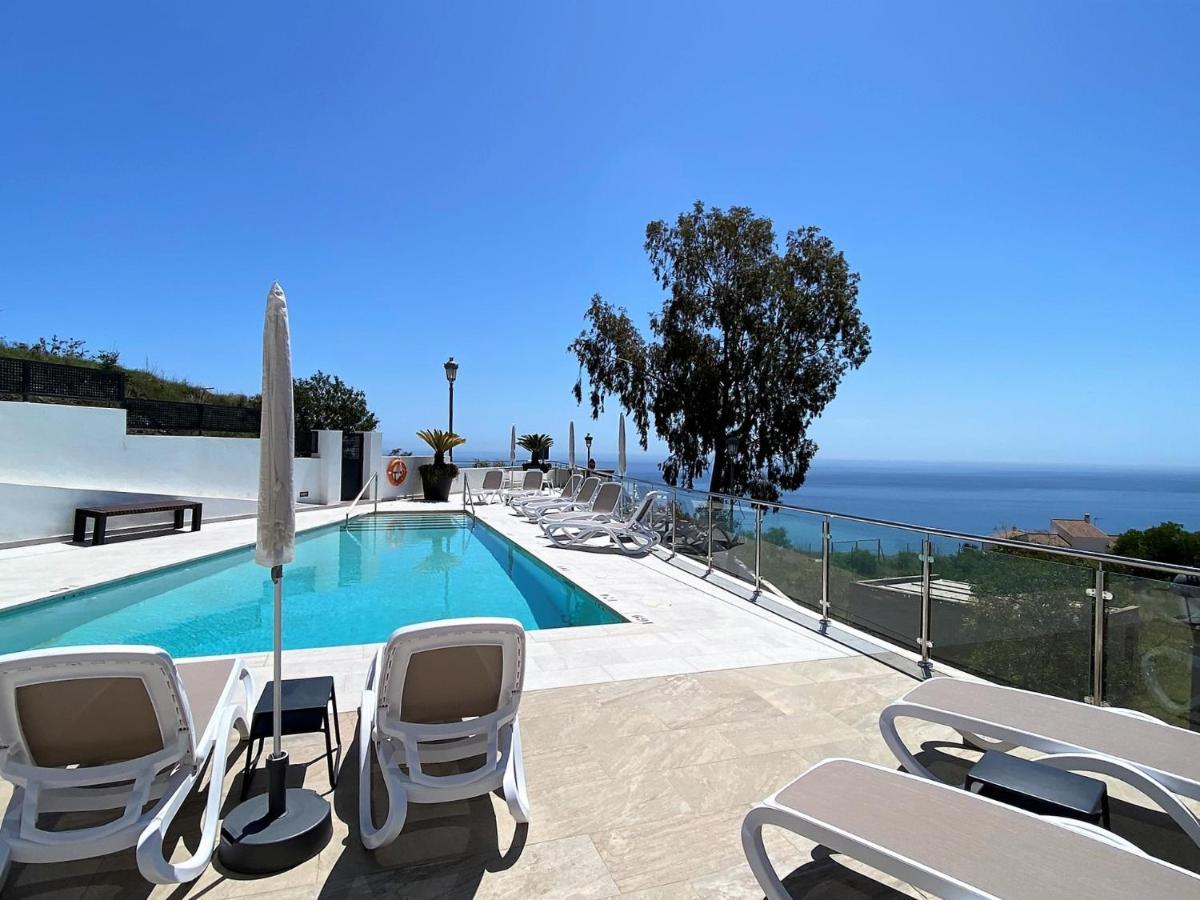 Balcon Del Mar Seaview 211 Casasol Lägenhet