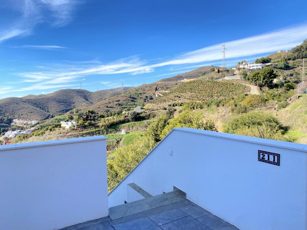 Balcon Del Mar Seaview 211 Casasol Lägenhet *