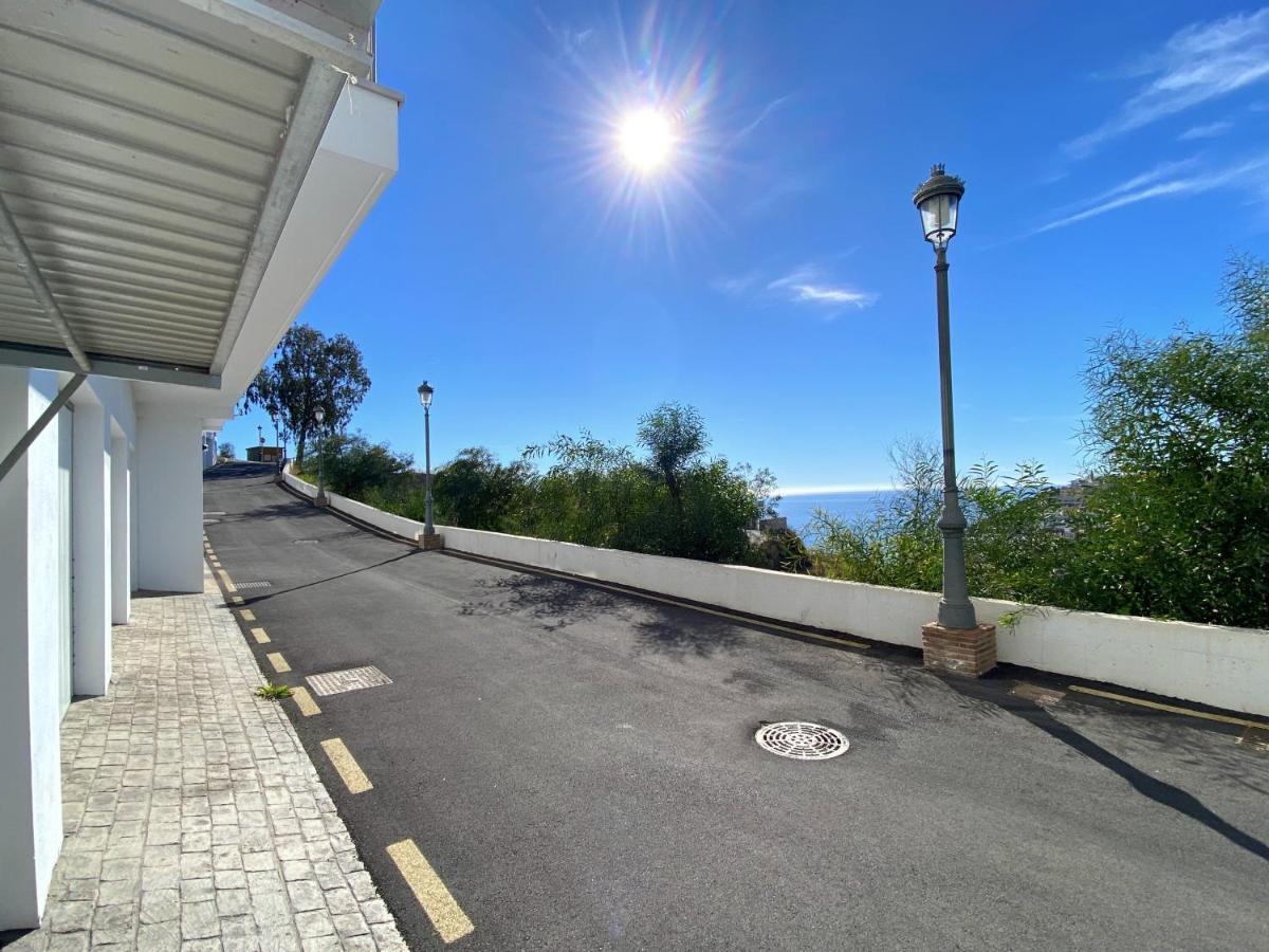 Balcon Del Mar Seaview 211 Casasol Lägenhet