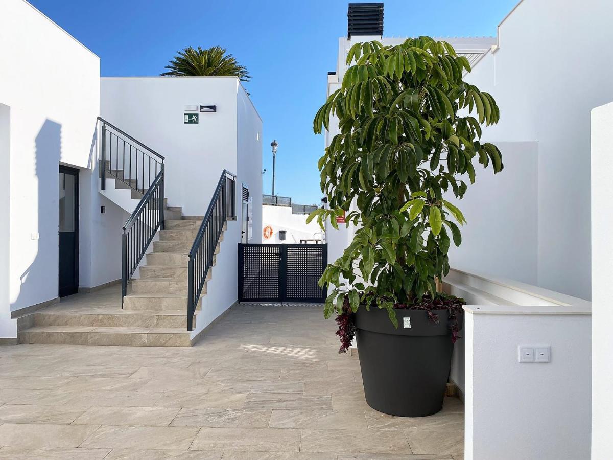 Lägenhet Balcon Del Mar Seaview 211 Casasol